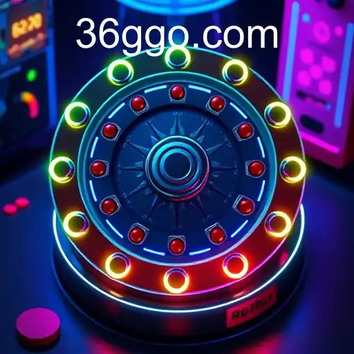 The Growing Allure of Rotary Games: Unveiling 36GG.COM