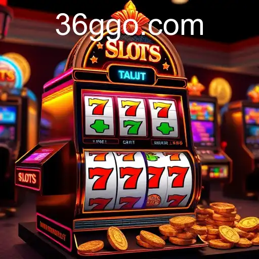 The Fascinating World of Slot Machines with 36GG.COM